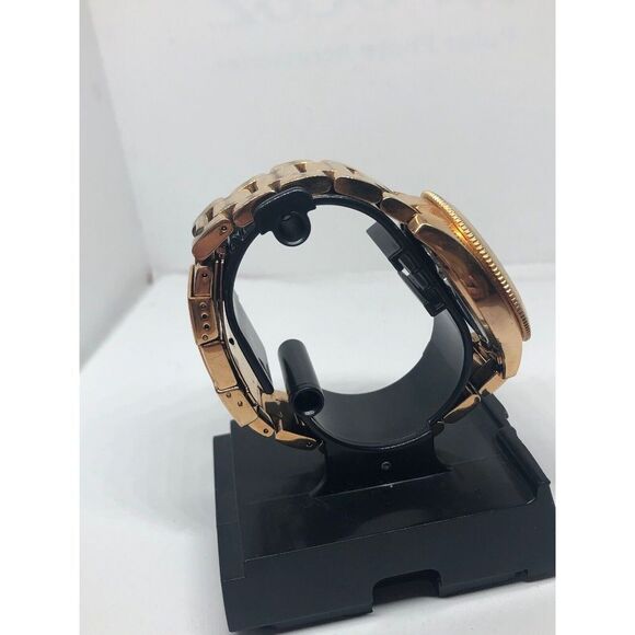 Fossil AM4566 Women's Stainless Steel Analog Blue Dial Quartz Wrist Watch RK342 - Picture 7 of 12